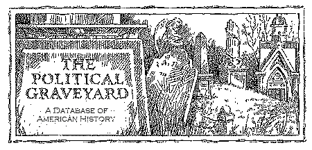 The Political Graveyard: A Database of American History